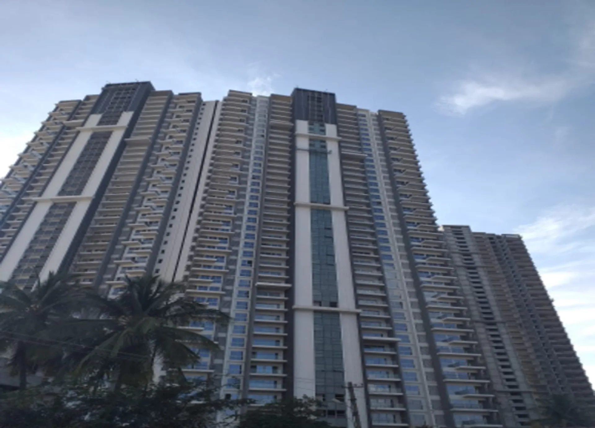 Curtain Wall System — SNN Tower