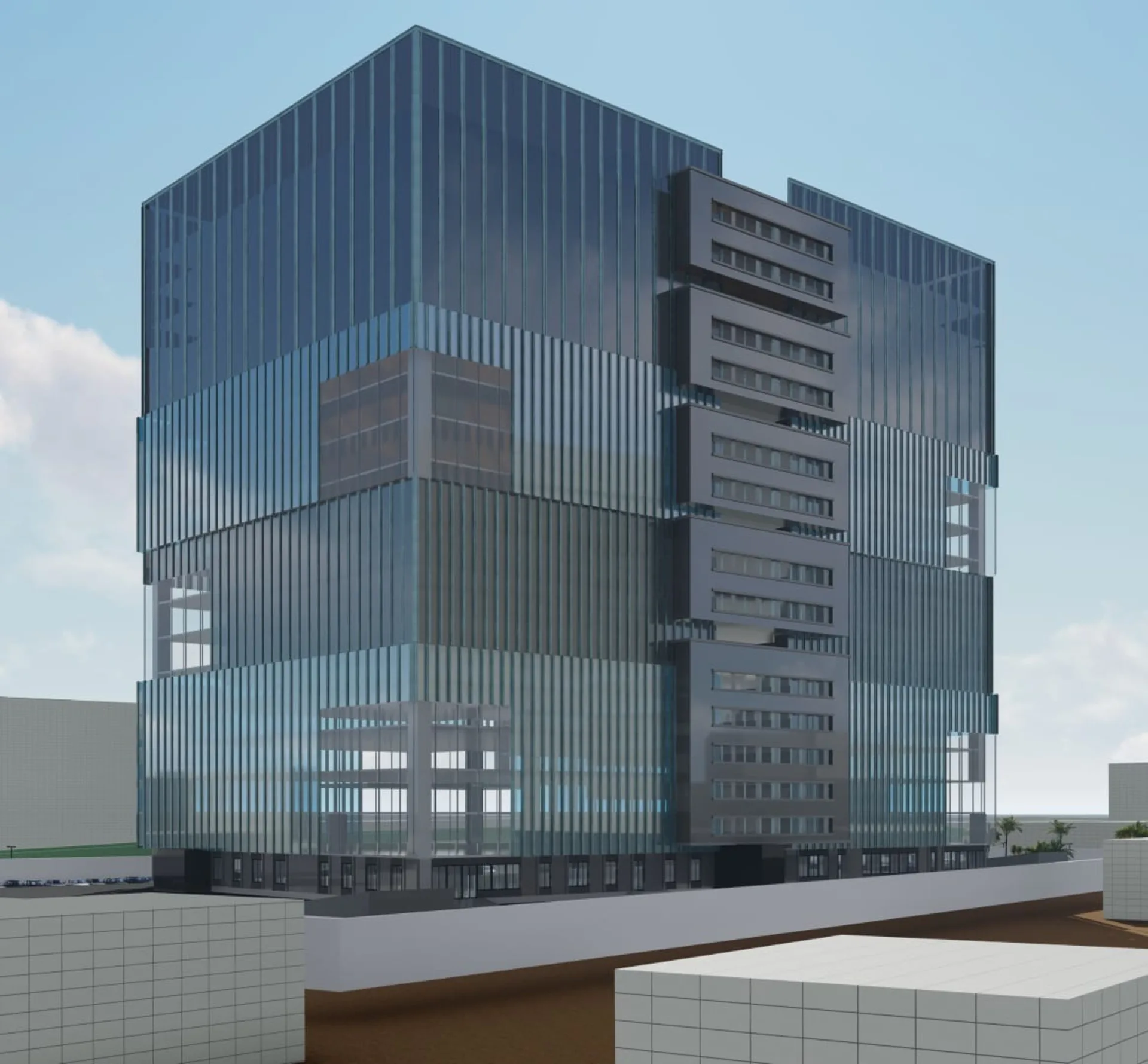 Facade Execution — TNHB